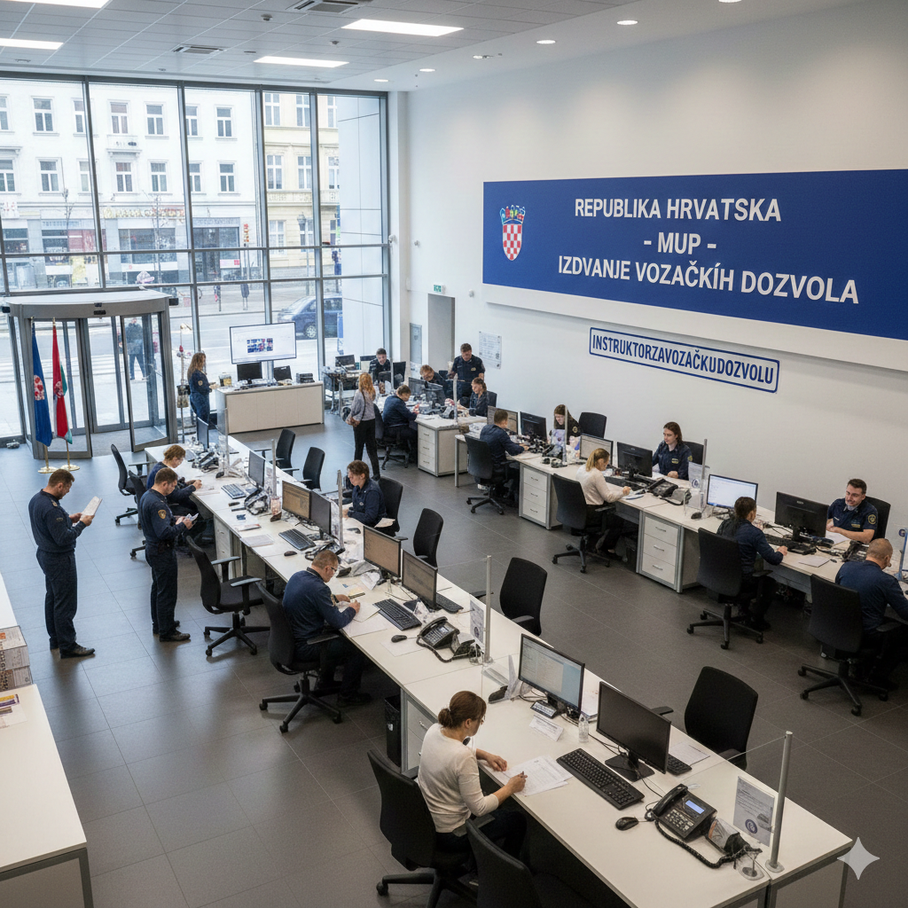 kupiti vozačku dozvolu bez polaganja ispita